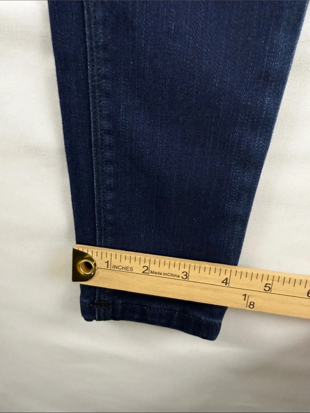 JAG Dark Wash Skinny Jeans Women's Size 26 Like New